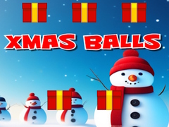 Oyun Xmas Balls