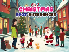 Oyun Christmas Spot differences