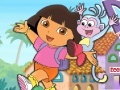 Oyun Dora The Explorer Coloring Fun