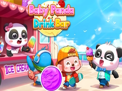 Oyun Baby Panda Drink Bar