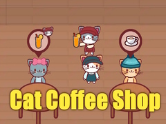 Oyun Cat Coffee Shop