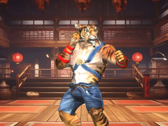 Oyun Bodybuilder Karate Fighting