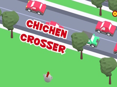 Oyun Chicken Crosser