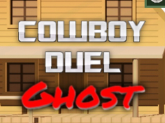 Oyun Cowboy Duel Ghost