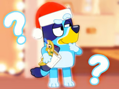 Oyun Kids Quiz: Bluey Christmas Fandom