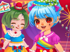 Oyun Toddie Clowncore