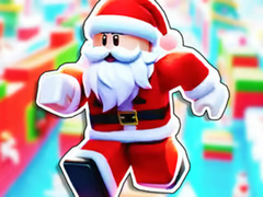 Oyun Jigsaw Puzzle: Roblox Santa Dash