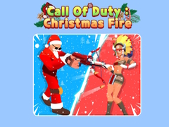 Oyun Call Of Duty: Christmas Fire