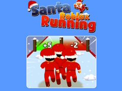 Oyun Santa Roblox Running