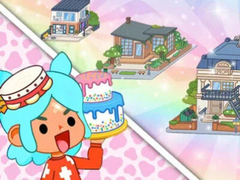 Oyun Toca World: Dream Home