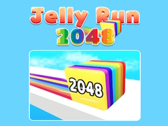 Oyun Jelly Run 2048