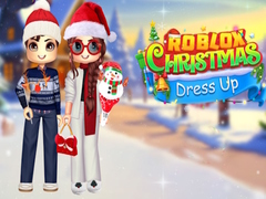 Oyun Roblox Christmas Dressup
