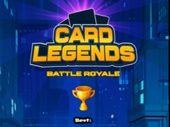 Oyun Card Legends Battle Royale