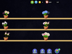 Oyun Flower Matching