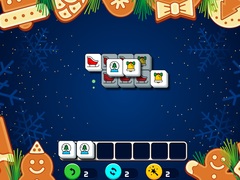 Oyun Xmas Presents Mahjong