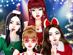 Oyun Black Pink Christmas Concert