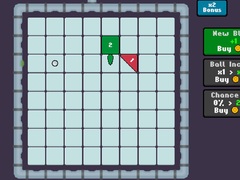 Oyun Ball Block Maze