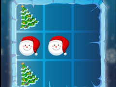 Oyun Christmas Tic Tac Toe