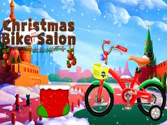 Oyun Christmas Bike Salon