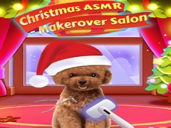 Oyun Christmas ASMR Makerover Salon