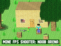 Oyun Mine FPS Shooter: Noob Arena