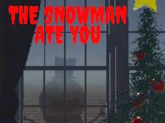 Oyun The Snowman Ate You