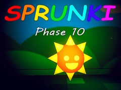 Oyun Sprunki Phase 10 
