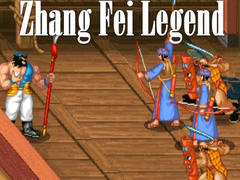 Oyun Zhang Fei Legend
