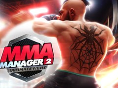 Oyun MMA Manager 2