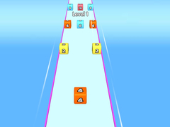 Oyun Jelly Run in 2048