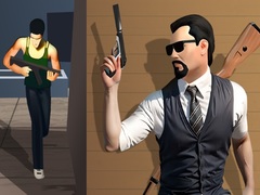 Oyun Agent Hunt Hitman Shooter