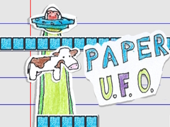 Oyun Paper UFO