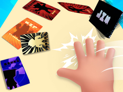 Oyun Fidget Trading Card Toy