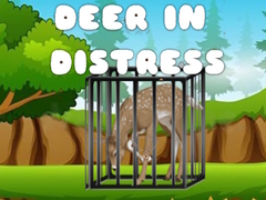 Oyun Deer in Distress