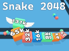 Oyun Snake 2048