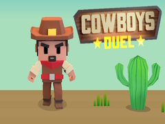 Oyun Cowboys Duel