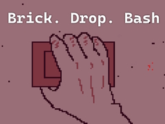 Oyun Brick. Drop. Bash