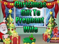 Oyun Christmas Gift to Pregnant Wife