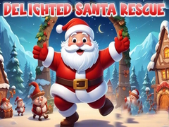 Oyun Delighted Santa Rescue