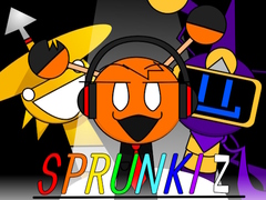 Oyun Sprunki Z
