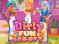 Oyun Girly Fun Groovy
