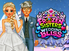 Oyun Frozen Sisters Wedding Bliss