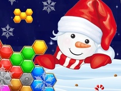Oyun Hexa Sort: Winter Edition