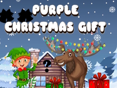 Oyun Purple Christmas Gift