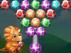 Oyun Dino Egg Shooter
