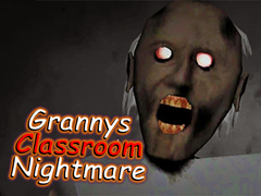 Oyun Granny's Classroom Nightmare