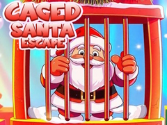 Oyun Caged Santa Escape 