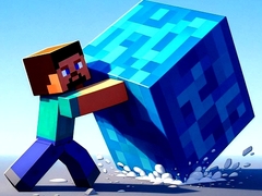Oyun MineBlocks 3D Maze