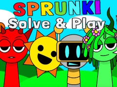 Oyun Sprunki Solve & Play