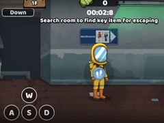 Oyun Escape Room Mystery Key 2